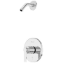 Pfister Colfax Pressure Balanced Shower Trim Only with Single Lever Handle - Less Shower Head and Valve Polished Chrome