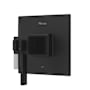 Pfister Verve Thermostatic Valve Trim Only with Volume Control - Less Rough In and Handles Matte Black