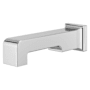 Pfister Modern Square 8-11/16" Tub Spout Polished Chrome