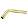 Pfister Universal 9" Curved Shower Arm Brushed Gold