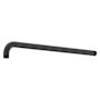 Pfister Universal 18" Straight Shower Arm Matte Black