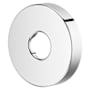 Pfister Modern Round Shower Arm Flange Polished Chrome