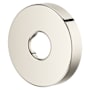 Pfister Modern Round Shower Arm Flange Polished Nickel