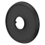 Pfister Transitional Round Shower Arm Flange Matte Black