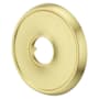 Pfister Transitional Round Shower Arm Flange Brushed Gold