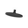Pfister Modern Round 1.75 GPM Single Function Rain Shower Head Matte Black