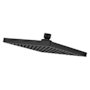 Pfister Modern Square 1.75 GPM Single Function Shower Head Matte Black