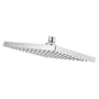 Pfister Modern Square 1.75 GPM Single Function Shower Head Polished Chrome