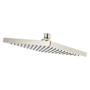 Pfister Modern Square 1.75 GPM Single Function Shower Head Polished Nickel