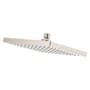 Pfister Modern Square 1.75 GPM Single Function Shower Head Brushed Nickel