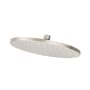 Pfister Modern Round 1.75 GPM Single Function Rain Shower Head Brushed Nickel