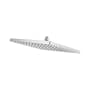 Pfister Modern Square 1.75 GPM Single Function Rain Shower Head Polished Chrome