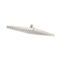 Pfister Modern Square 1.75 GPM Single Function Rain Shower Head Polished Nickel