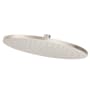 Pfister Modern Round 1.75 GPM Single Function Rain Shower Head Brushed Nickel