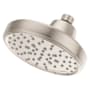 Pfister Transitional Round 1.75 GPM Multi Function Shower Head Brushed Nickel