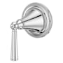 Pfister Saxton Single Handle 3 or 6 Functions Diverter Valve Trim - Less Valve Polished Chrome
