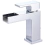 Pioneer Faucets Mod 1.2 GPM Single Hole Bathroom Faucet Polished Chrome