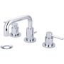 Pioneer Faucets Motegi 1.2 GPM Widespread Bathroom Faucet Polished Chrome