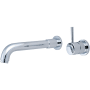 Pioneer Faucets Motegi Wall Mounted Tub Filler Polished Chrome
