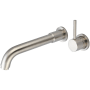 Pioneer Faucets Motegi Wall Mounted Tub Filler Brushed Nickel