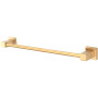 Pioneer Faucets Mod 18" Towel Bar Brushed Gold