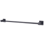 Pioneer Faucets Mod 18" Towel Bar Matte Black