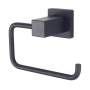 Pioneer Faucets Mod Wall Mounted Spring Bar Toilet Paper Holder Matte Black