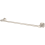 Pioneer Faucets Prenza 24" Towel Bar PVD Brushed Nickel