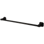Pioneer Faucets Prenza 24" Towel Bar Matte Black