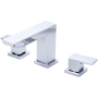 Pioneer Faucets Mod Deck Mounted Tub Filler - Less Rough In Polished Chrome