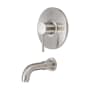Pioneer Faucets Motegi Wall Mounted Tub Filler Brushed Nickel