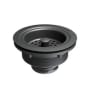 PROFLO 3-1/2" Basket Strainers Matte Black