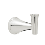 PROFLO Willett Single Robe Hook Chrome