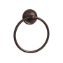 PROFLO 6-5/16" Wall Mounted Towel Ring Oil Rubbed Bronze
