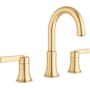 PROFLO Orrs Deck Mounted Roman Tub Filler Brushed Gold
