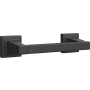PROFLO Kelper Wall Mounted Toilet Paper Holder Matte Black