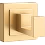 PROFLO Kelper Robe Hook Brushed Gold