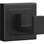 PROFLO Kelper Robe Hook Matte Black