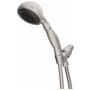 PROFLO 1.75 GPM Multi-Function Hand Shower Brushed Nickel