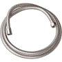 PROFLO 60" Stainless Steel Hand Shower Hose Brushed Nickel