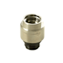 PROFLO 1/2" Brass Vacuum Breaker Brushed Nickel
