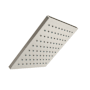PROFLO 1.8 GPM Single Function Shower Head Brushed Nickel