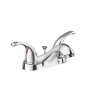 PROFLO 1.2 GPM Centerset Bathroom Faucet Chrome