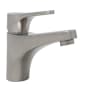 PROFLO Cabarton1.2 GPM Single Hole Bathroom Faucet with Pop-Up Drain Assembly Brushed Nickel