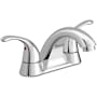 PROFLO Colliston 1.2 GPM Centerset Bathroom Faucet Chrome