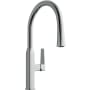 PROFLO Scovin 1.8 GPM Single Hole Pull Down Kitchen Faucet Chrome