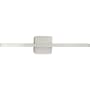 Progress Lighting Phase 5 24" Wide LED Bath Bar Brushed Nickel