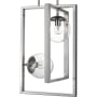 Progress Lighting Atwell 2 Light 14" Wide Multi Light Pendant Brushed Nickel