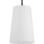 Progress Lighting Clarion 11" Wide Pendant Matte Black
