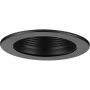 Progress Lighting 4" Baffle Recessed Trim Antique Bronze